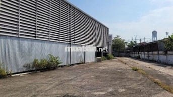 cho thuê kho xưởng , bãi đường nguyễn bình , huyên nhà bè