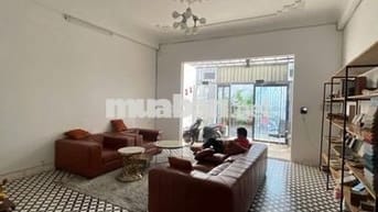 Cho thuê tầng trệt nhà nguyên căn – Nguyễn Hữu Cảnh, Q. Bình Thạnh
