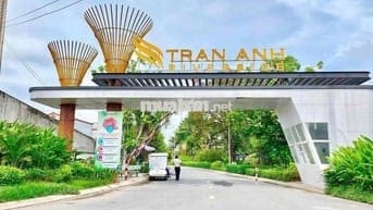 Nhà phố khu dân cư Trần Anh RiverSide giá tuyệt chủng