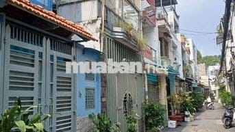 Bán nhà mới , 3 tầng ,hxh ,đường Thống Nhất Gò Vấp