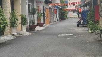 Bán nhà H322ADV   5.3x22m An Dương Vương Q5 - 4 lầu - giá 25,6 tỷ