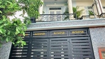 🔥GẤP ! 3TỶ550 NHÀ NGAY LÊ TRỰC, BÌNH THẠNH | 48,2M2 HẺM XE HƠI 6M LỚN