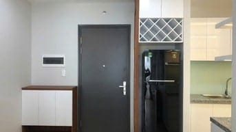 Chung cư Nguyễn Phúc Nguyên, Q3: 74m2, 2p ngủ, NTCB, 12,5tr