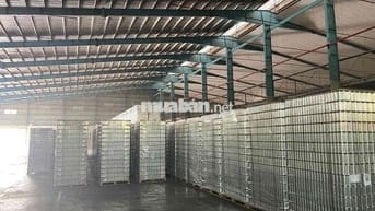 cho thuê nhà xưởng khu Tân Hạnh - Biên Hoà