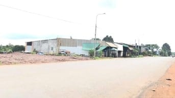  BÁN ĐẤT MẶT TIỀN 30M – FULL THỔ CƯ – PHƯỜNG BÌNH LỘC (XUÂN THIỆN CŨ)