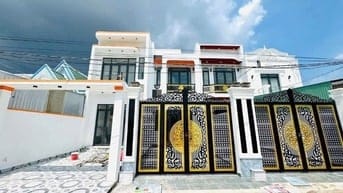 Cần bán nhà khu vực Cầu Tràm,Cần Đước,nhà 1t1l 92m2 giá 1tỷ550tr.