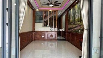 nhà 1 trệt 2 lầu TÂN BÌNH, DĨ AN, Gần ngã tư chiêu, kế Lê Hồng Phong