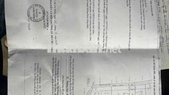 🏠 LÊN SÓNG LÔ ĐẤT – XUÂN THỚI ĐÔNG – HÓC MÔN