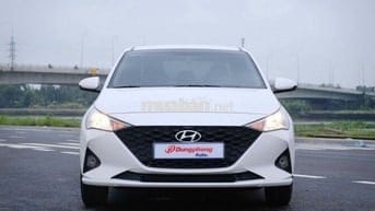 Hyundai Accent 1.4 MT 2022 - 21000 km
