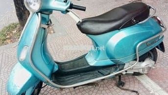 Piaggio ý nhập nguyên chiếc biển Hà Nội