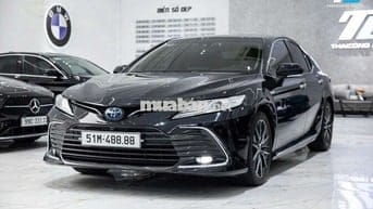 TOYOTA CAMRY 2.5HV - 60000 km