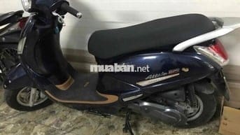 SYM attila Elyzabet FI bs 66 Bình Dương mới keng