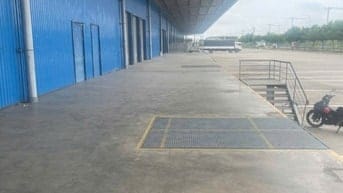 Cho thuê kho 10.000m2 - 20.000m2 KCN Củ Chi, PCCC tự động , đường cont