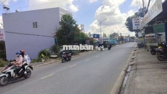 Thanh lý lô đất mặt tiền đường Trương Vĩnh Nguyên - Cần Thơ