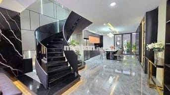 Bán nhà mặt tiền Phạm Hữu Lầu, q7–4 tầng, tiện kinh doanh, giá 16.5 tỷ