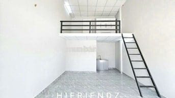 Cho thuê nhà 1 trệt 1 gác lửng rộng 40m2 ngay Hòa Bình, Đầm Sen-Kế Q11