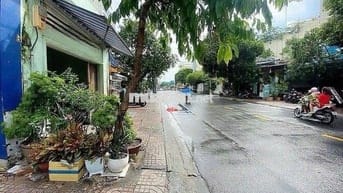 MẶT TIỀN BÌNH THỚI Q.11 CÓ PN HẦM XE LỀ ĐƯỜNG 4M