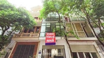 Cho thuê nhà làm văn phòng, số 16 ngõ 70 đường Lưu Hữu Phước