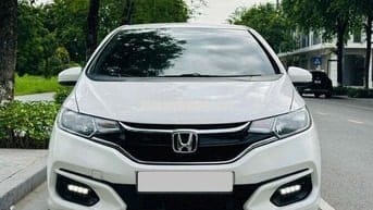 Honda Jazz 2018 V - 70000 km