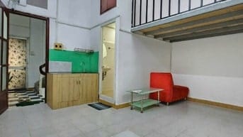 CHO THUÊ CĂN HỘ CÓ GÁC BẾP, WC RIÊNG GẦN SÂN BAY TSN Q TÂN BÌNH