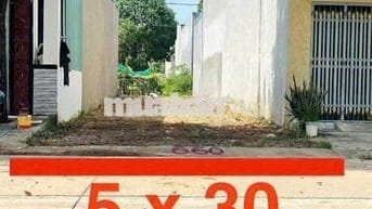 Đầu Tư Sở Hữu Đầu Tư Lô Đất Mặt Tiền Đường NK11, Mỹ Phước 3, Bến Cát