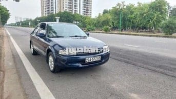 Ford laser Deluxe 1.6 MT 2000 - Đẹp siêu phẩm