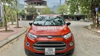 Ford EcoSport 2016 1.5L Titanium AT - 80000 km