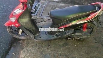 Yamaha mio thái 2006 máy êm ko hú,cà thẻ