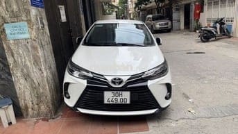 Toyota Vios 2022 G 1.5 CVT - 60000 km