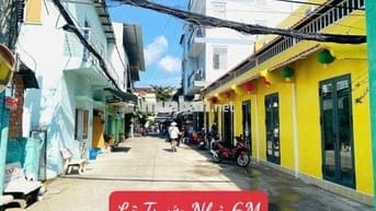 Cho Thuê Nhà Mặt Tiền Hẽm Đường 3/2