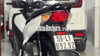 sh150i nhập ý sm106 màu trắng đen