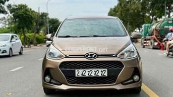 Hyundai Grand i10 2019 Grand 1.2 AT - 62000 km