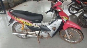 Wave RS 2007 chính chủ, xe đầu nồi zin chất