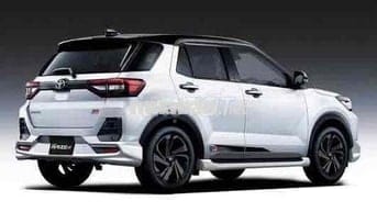 Toyota Raize 2021 1.0 Turbo - 10000 km