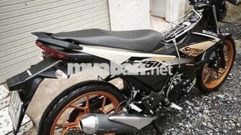 Satria dk 2/2024 odo 12k chính chủ