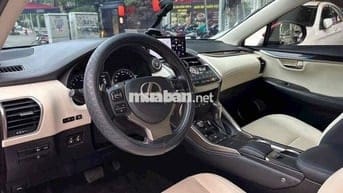 Lexus NX 2017 - 40000 km