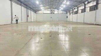 Xưởng cho thuê Xuân Thới Sơn hóc môn có pccc