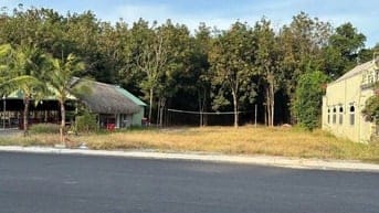 Chủ kẹt tiền cần thanh lý nhanh lô đất sát Becamex