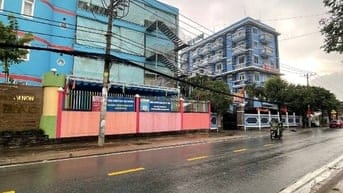 BÁN ĐẤT MẶT TIỀN ĐƯỜNG LINH ĐÔNG 28 TỶ