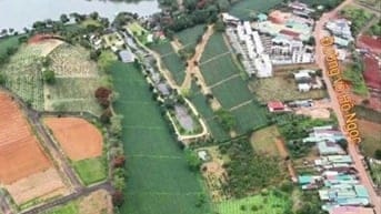 ✅Lô đất 500m2 ngay Tâm Châu Farm , Bảo lộc , Lâm Đồng 