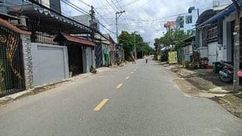 BÁN ĐẤT MẶT TIỀN ĐƯỜNG SỐ 24 PHƯỜNG LINH ĐÔNG 52 TỶ