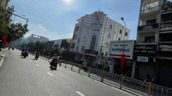 🔥 BÁN NHÀ MẶT TIỀN TRẦN HƯNG ĐẠO DT 4x25m, giá giảm sâu💰💰💰