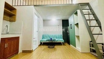 PHÒNG FULL NT BAN CÔNG, MẶT TIỀN TẠ QUANG BỬU, GÁC RỘNG THOÁNG MÁT