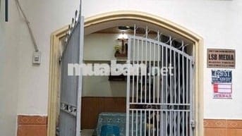 Phòng trọ 16m2 Quận 3 cho thuê