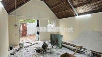 NHÀ NGUYÊN CĂN_SÂN VƯỜN SIÊU THOÁNG 120M2_2PN 1WC_BÌNH QUỚI_THANH ĐA