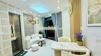 SIÊU PHẨM BÌNH THẠNH - HXH THÔNG - SÁT MẶT TIỀN - FULL NỘI THẤT - NHỈN