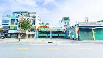 N.Cho Thuê Nhà Mặt Tiền: Nơ Trang Long, Quận Bình Thạnh, TPHCM.