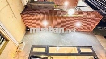 Bán nhà Ni Sư Huỳnh Liên, hẻm rộng, 3 tầng, 3PN, tặng hết nội thất xịn