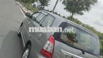 INNOVA 2012 BẢN E - XE ĐẸP