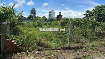 Cần bán lô đất trong bán kính 2km đầy đủ tiện nghi